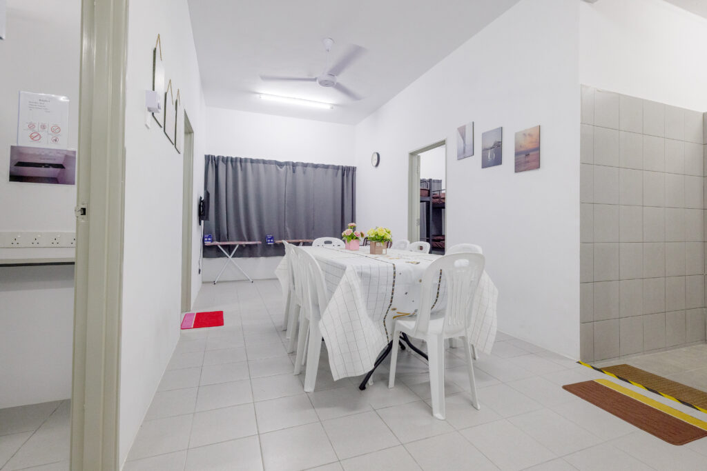 GUHCD Dorm