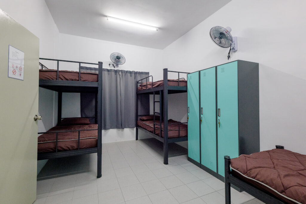 GUHCD Dorm