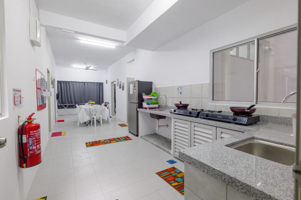 GUHCD Dorm