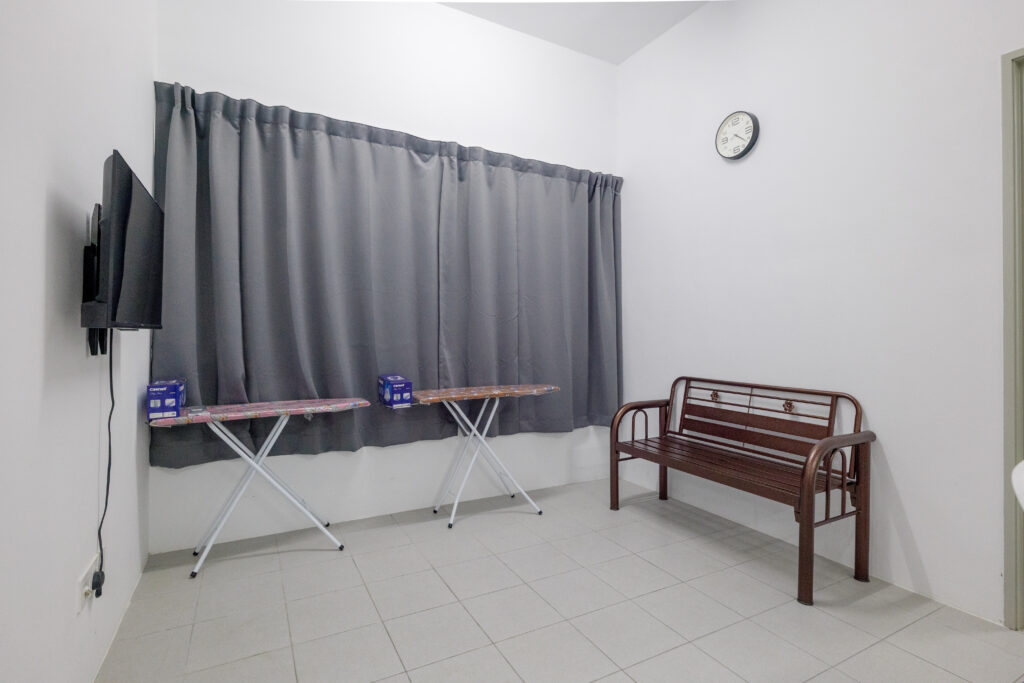 GUHCD Dorm