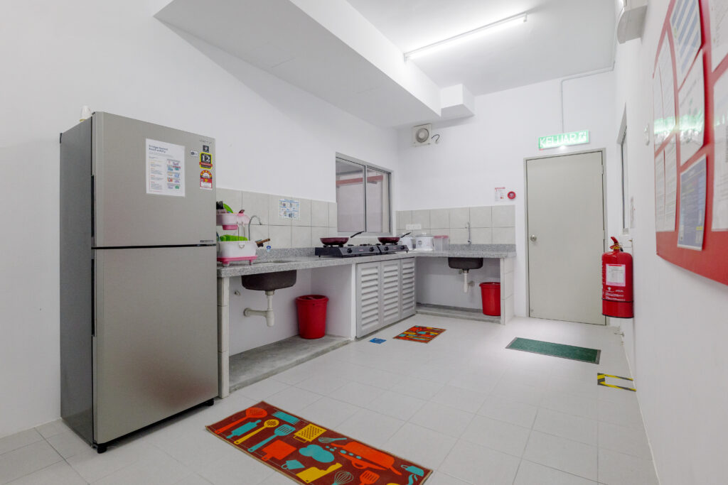 GUHCD Dorm