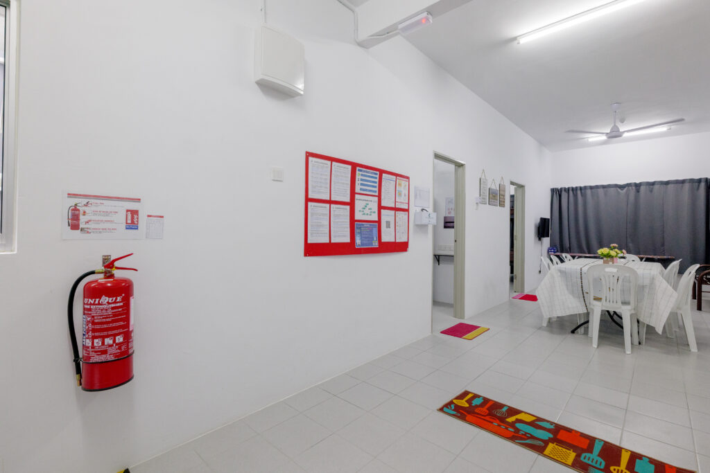 GUHCD Dorm