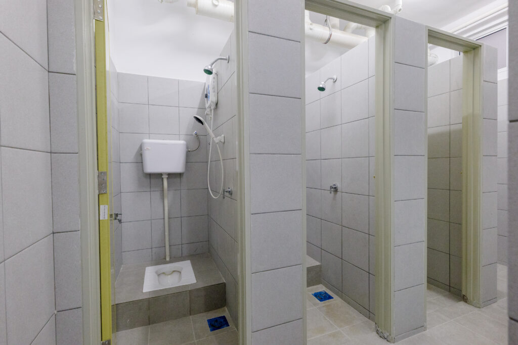 GUHCD Dorm