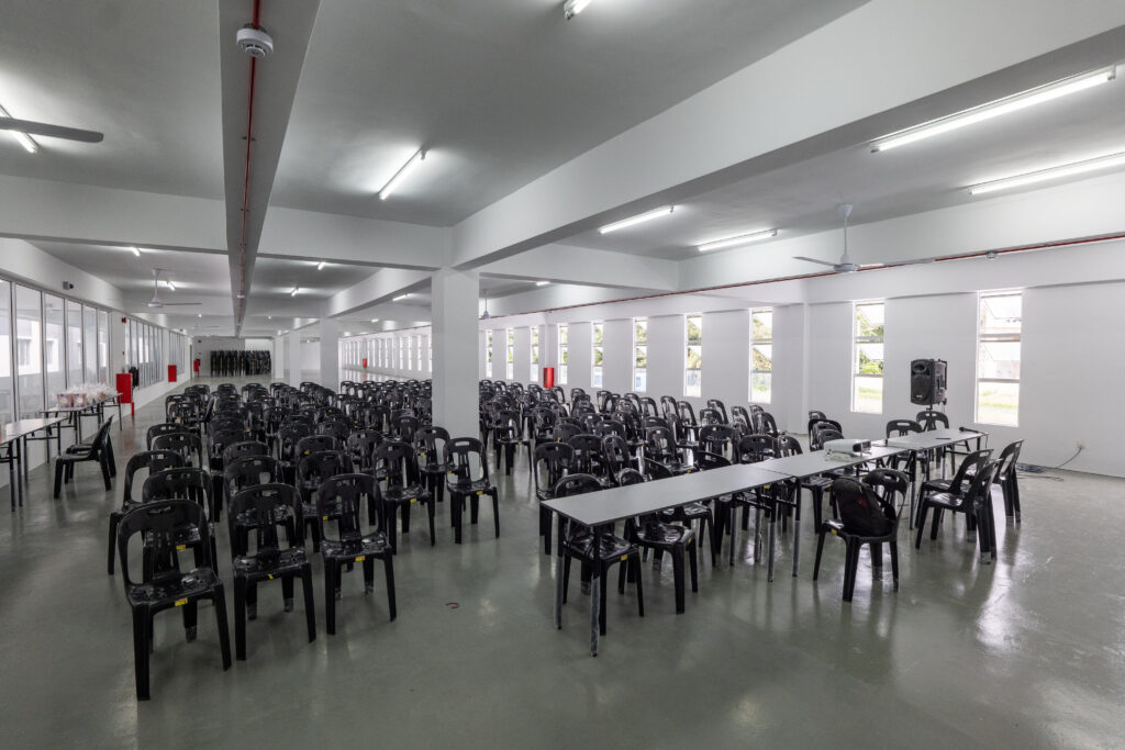 GUHCD Dorm
