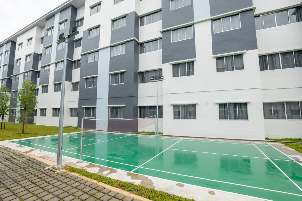 GUHCD Dorm