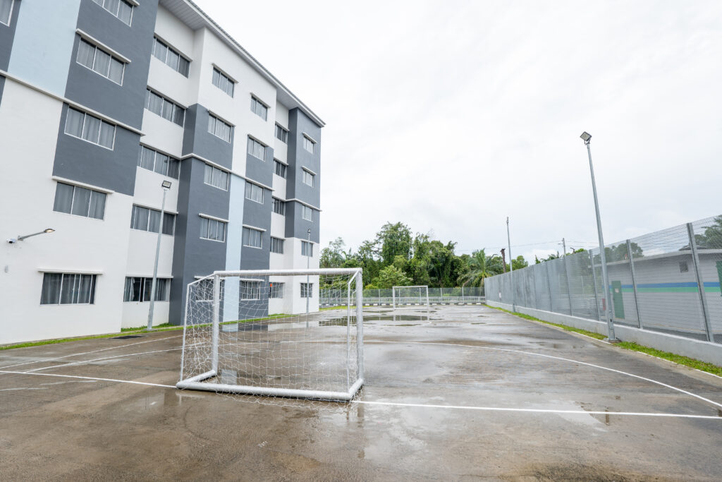 GUHCD Dorm